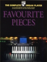 Favourite Pieces for organ or keyboard
