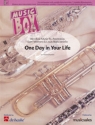 One Day in your life for wind quartet (variable instrumentation) score and parts