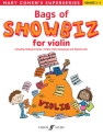 Bags of Showbiz for violin