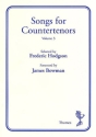 Songs for Countertenors vol.3 for voice and piano