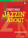 Christmas Jazzin' about (+Online Audio) for piano (keyboard)