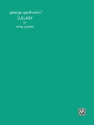 Lullaby for string quartet miniature score (copy)
