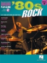 80's Rock (+CD): Dum Playalong vol.8