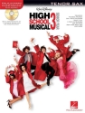 High School Musical vol.3 (+CD): for tenor saxophone