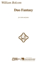 Duo Fantasy for violin and piano