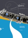 Playing through the Blues (+CD) for clarinet