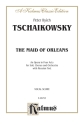 The Maid of Orleans vocal score (kyr)