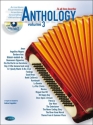 Anthology (+CD) for accordeon