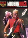 Modern Rock (+CD): Bass playalong vol.4 songbook vocal/guitar/tab european edition