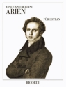 Arien fr Sopran und Klavier (It/dt)