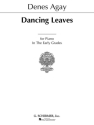 Dancing Leaves in the early grades for piano