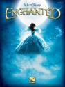 Enchanted: Walt Disney Pictures songbook for easy piano