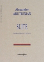 Suite fr Oboe, Horn und Klavier Stimmen