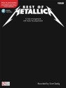 Best of Metallica (+Audio Access: for violin