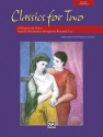 Classics for two CD