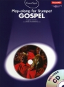 Gospel (+CD) for trumpet