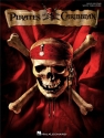 Pirates of the Caribbean (Selections): for guitar/tab
