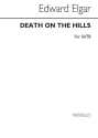 Death on the Hills op.72 for mixed chorus a cappella score