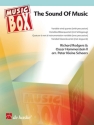 The Sound of Music: fr 4 Blser (variable Besetzung) und Schlagzeug Partitur und Stimmen