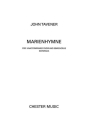 Marienhymne fr gem Chor a cappella Partitur (dt/en) archive copy