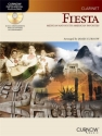 Fiesta (+CD) for clarinet