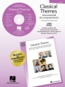 Classical Themes Level 2 for piano CD with orchestrated accompaniments