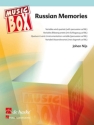 Russian Memories: fr 4 Blser (Ensemble) (Percussion ad lib) Partitur und Stimmen