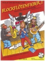 Blockfltenfieber Band 1 (+CD) fr Sopranblockflte (Tenorblockflte) (barocke Griffweise)