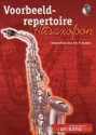 Voorbeeld-Repertoire B (+CD) fr Altsaxophon und Klavier