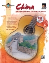 Guitar Atlas - China (+CD) for guitar/tab