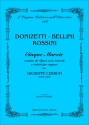 5 Marcie per organo (Donizetti, Bellini, Rossini)