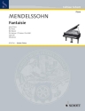 Fantasie fis-Moll op.28 fr Klavier