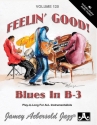 Feelin' Good! Blues in B-3 (+Online Audio) for all instruments