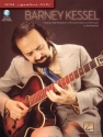 Barney Kessel (+CD): guitar signature licks (notes, chords, tablature)
