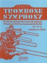 Trombone Symphony for 4 trombones score