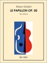 Le Papillon op.50 fr Gitarre