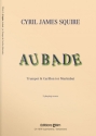 Aubade for Trumpet and Carillon (Marimba) 2 playing scores