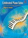 Celebrated Piano Solos vol.4  