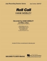 Roll Call: for  jazz combo quintet score+parts