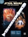 Star Wars (Selections) (+instrument): for recorder