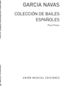 Coleccin de Bailes espanolas para piano archive copy