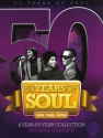 50 Years of Soul songbook piano/vocal/guitar 