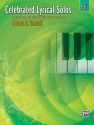 Celebrated lyrical Solos vol.2 for piano