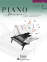 Piano Adventures Level 5 lesson book
