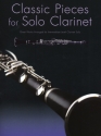 Classic Pieces for clarinet
