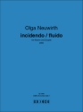 Incidendo (+CD) für Klavier und elektronische Zuspielung