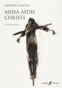Missa Aedis Christi for mixed chorus and organ score