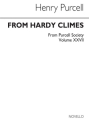 From Hardy Climes for soloists, mixed chorus and instruments score,  archive copy
