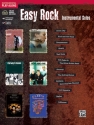 Easy Rock Instrumental Solos (+CD) for tenor saxophone