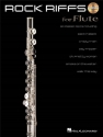 Rock Riffs (+CD): for flute